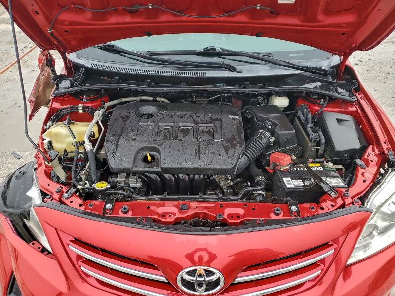 Photo 11 from auction – 2013 TOYOTA COROLLA BA with VIN 5YFBU4EEXDP221318