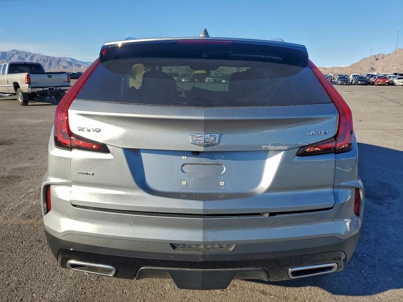 Photo 6 from auction – 2025 CADILLAC XT4 PREMIU with VIN 1GYFZDR41SF147578