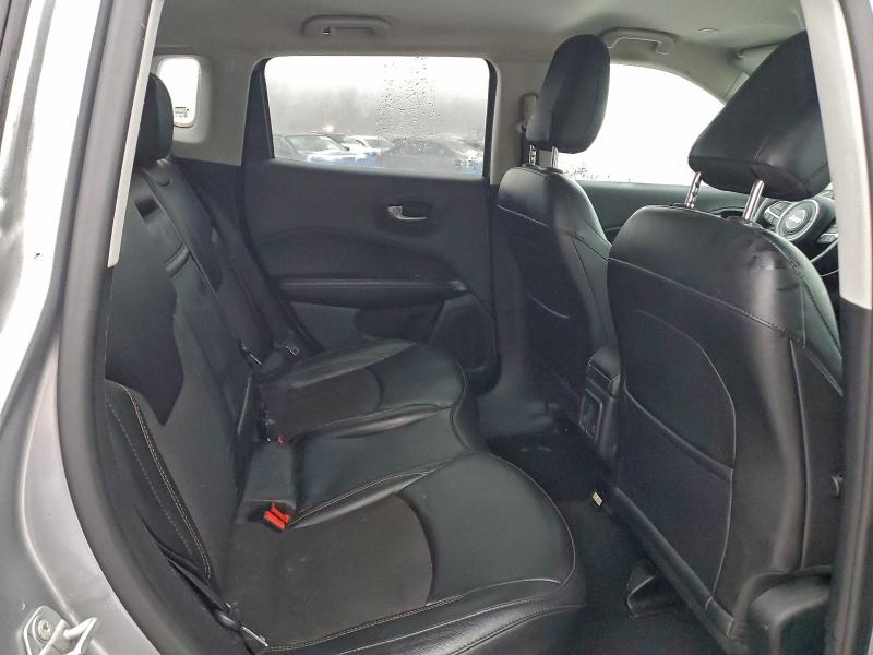 Photo 11 from auction – 2019 JEEP COMPASS LA with VIN 3C4NJCBB7KT749323