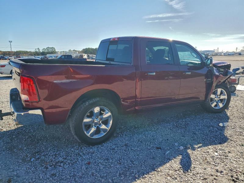 Фото 3 с аукциона – 2017 RAM 1500 SLT с VIN 3C6RR6LT7HG721713