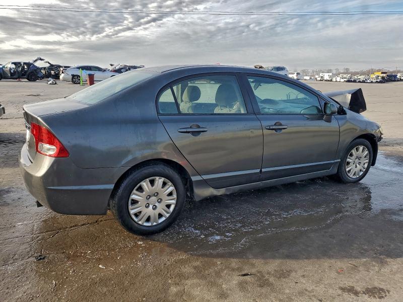 Photo 3 from auction – 2010 HONDA CIVIC VP with VIN 2HGFA1F37AH508169