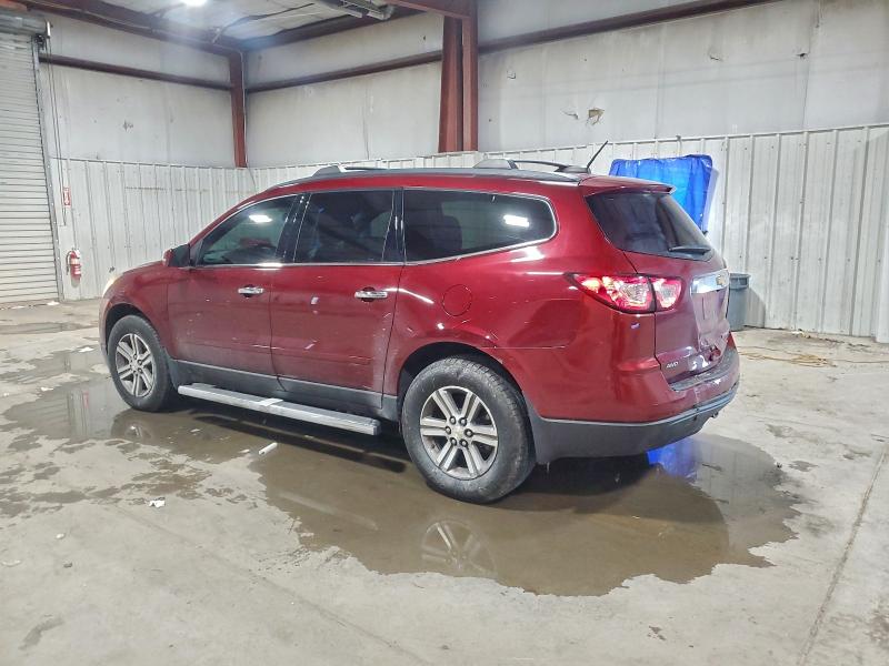 Photo 2 from auction – 2017 CHEVROLET TRAVERSE L with VIN 1GNKVGKD3HJ247996