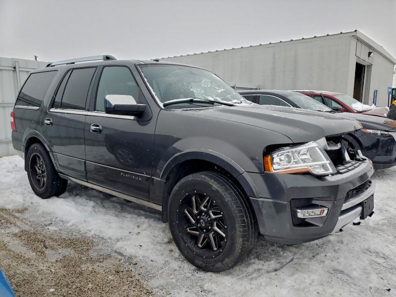 صورة رقم 4 من المزاد - 2016 FORD EXPEDITION مع VIN 1FMJU1MT8GEF43138