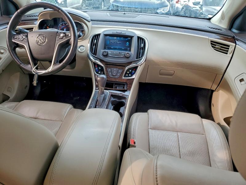 Photo 8 from auction – 2014 BUICK LACROSSE T with VIN 1G4GF5G32EF146457