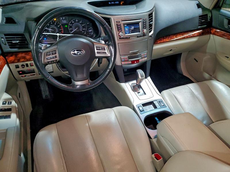 Photo 8 from auction – 2012 SUBARU LEGACY 2.5 with VIN 4S3BMBK66C3006933