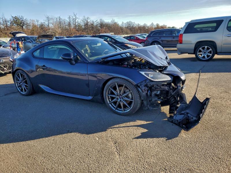 Photo 4 from auction – 2025 SUBARU BRZ with VIN JF1ZDBE1XS9701917