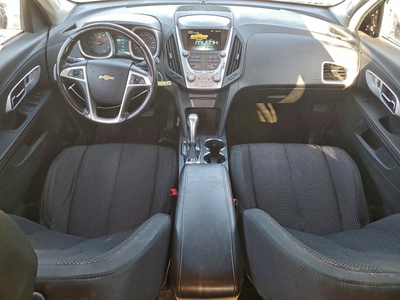 Photo 8 from auction – 2015 CHEVROLET EQUINOX LT with VIN 2GNALBEK7F6320389