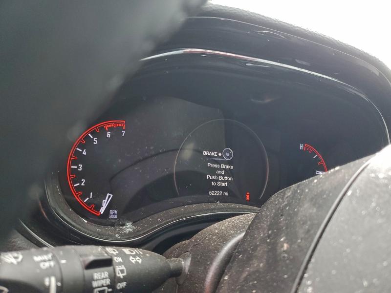 Photo 9 from auction – 2021 DODGE DURANGO R/ with VIN 1C4SDHCT9MC804089