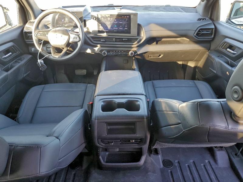 Photo 8 from auction – 2024 CHEVROLET SILVERADO with VIN 1GC10UED2RU200455