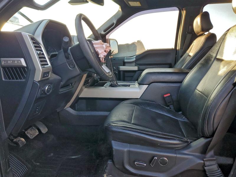 Photo 7 from auction – 2016 FORD F150 SUPER with VIN 1FTEW1EF8GFC94942