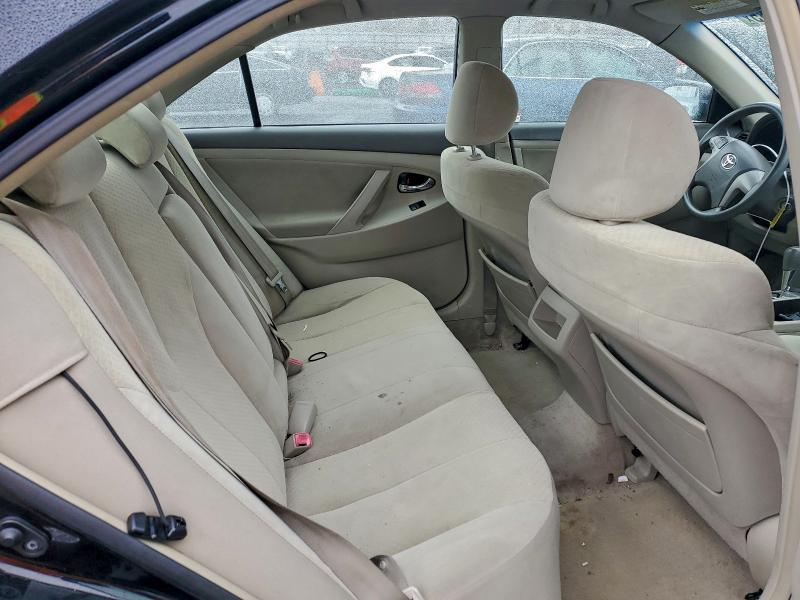 Photo 10 from auction – 2007 TOYOTA CAMRY CE with VIN JTNBE46KX73058020