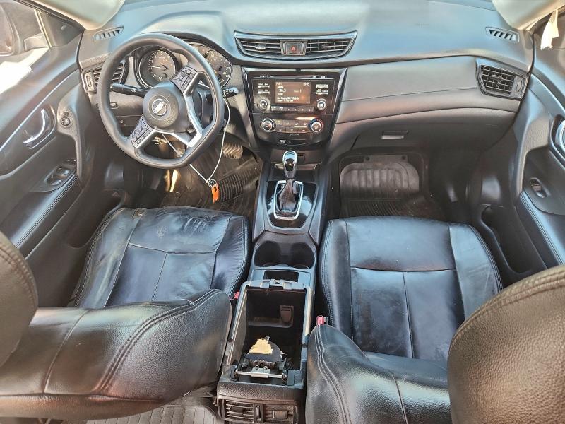 Photo 8 from auction – 2017 NISSAN ROGUE with VIN KNMAT2MT5HP606005