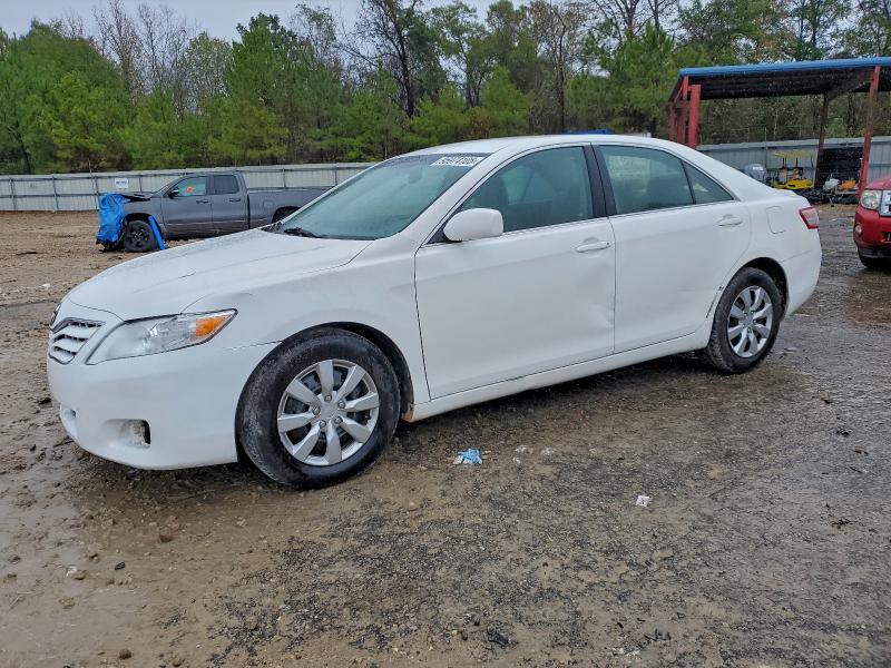 TOYOTA CAMRY BASE 2010 with VIN 4T4BF3EK8AR040227 - Photo from auction