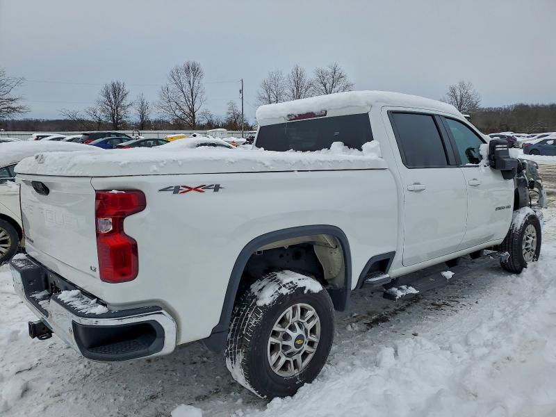 Photo 3 from auction – 2020 CHEVROLET SILVERADO with VIN 1GC1YNE77LF307747