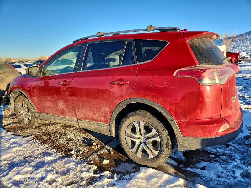 Photo 2 from auction – 2017 TOYOTA RAV4 LE with VIN JTMBFREVXHJ129207