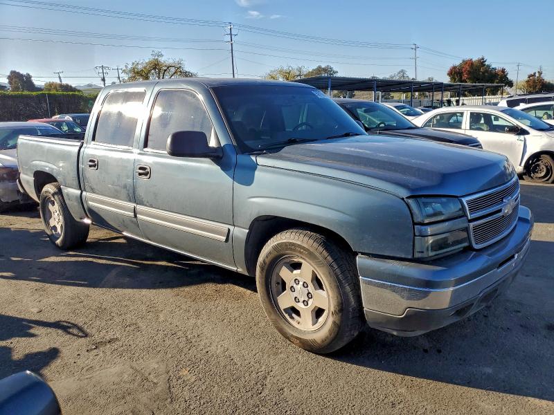 Photo 4 from auction – 2006 CHEVROLET SILVERADO with VIN 2GCEC13T561184096