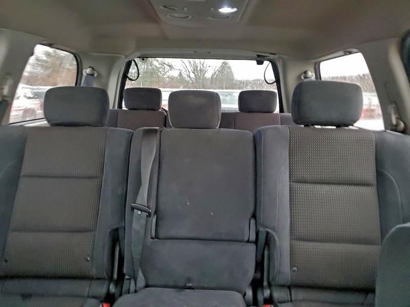 Photo 10 from auction – 2011 NISSAN ARMADA SV with VIN 5N1AA0NC2BN607829