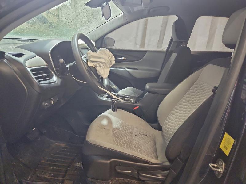 Photo 7 from auction – 2018 CHEVROLET EQUINOX LS with VIN 3GNAXREV1JS506785