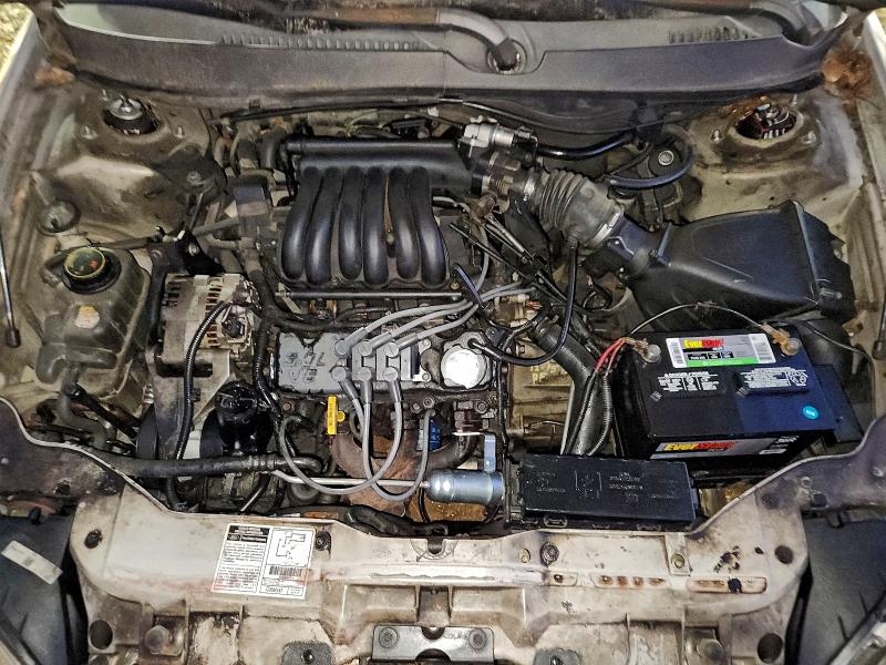 Photo 11 from auction – 2001 FORD TAURUS SES with VIN 1FAFP55U71G130306