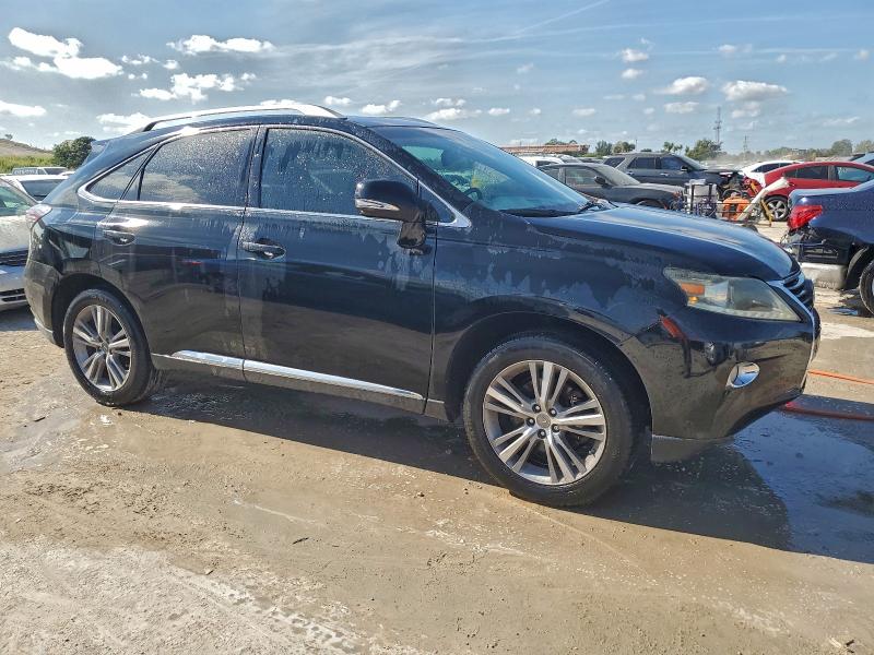 Photo 4 from auction – 2015 LEXUS RX 350 with VIN 2T2ZK1BA7FC150792