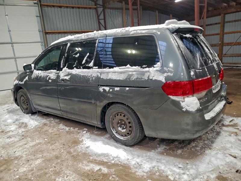 Photo 2 from auction – 2008 HONDA ODYSSEY LX with VIN 5FNRL38148B504898