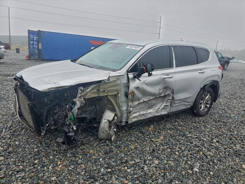 Photo 1 from auction – 2019 HYUNDAI SANTA FE S with VIN 5NMS33AD3KH085597