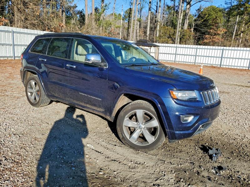 Photo 4 from auction – 2014 JEEP GRAND CHER with VIN 1C4RJFCG8EC266601