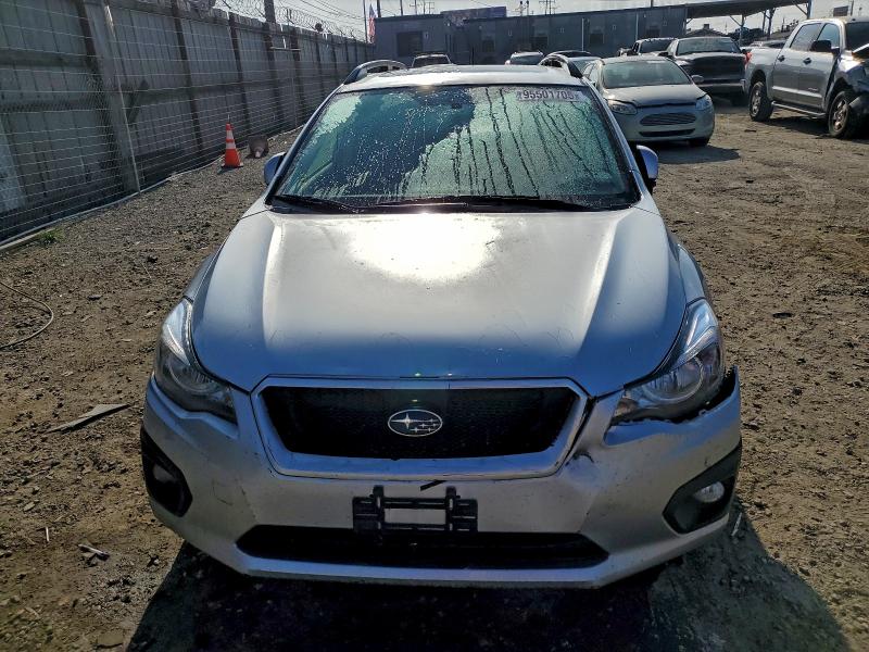 Photo 5 from auction – 2014 SUBARU IMPREZA SP with VIN JF1GPAU60E8256619