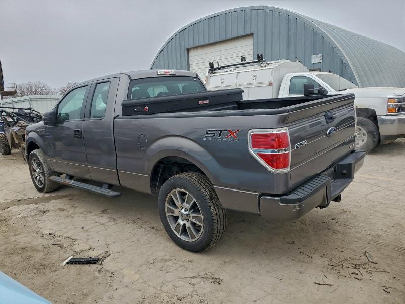 Foto 2 de la subasta – 2014 FORD F150 SUPER con VIN 1FTFX1EF0EFB26369