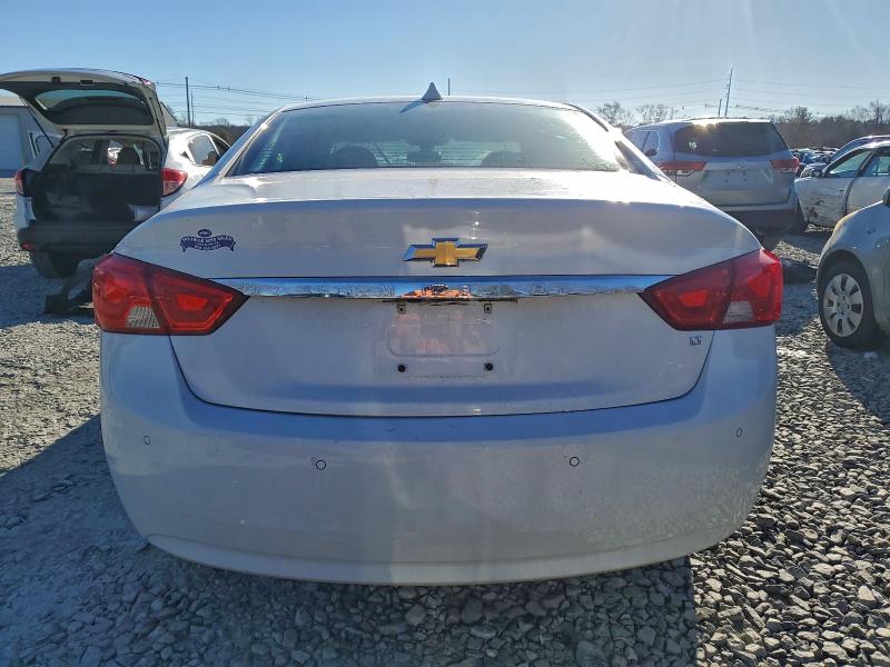 Foto 6 de la subasta – 2014 CHEVROLET IMPALA LT con VIN 2G1115SL2E9228934
