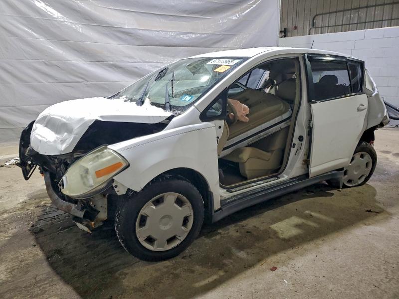 Photo 1 from auction – 2008 NISSAN VERSA S with VIN 3N1BC13E78L391985