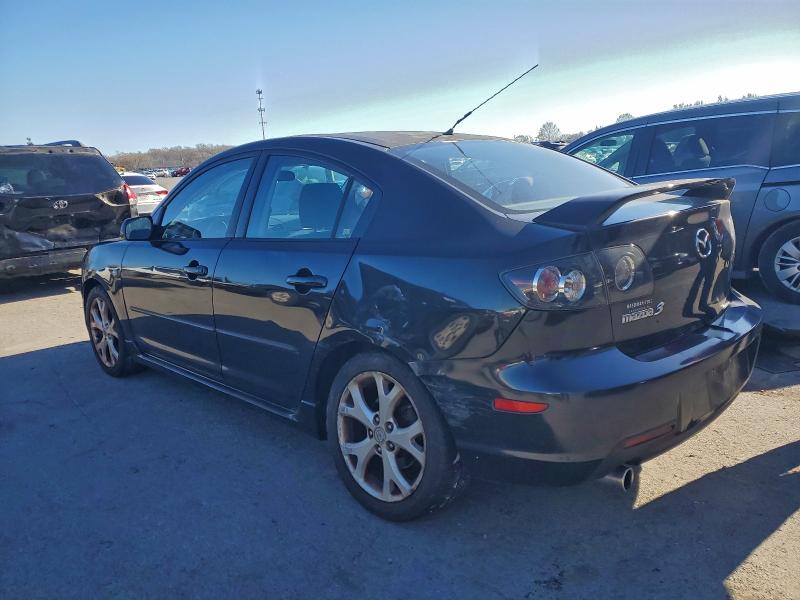Photo 2 from auction – 2009 MAZDA 3 with VIN JM1BK32G291210458