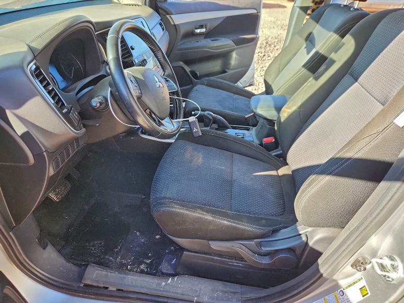 Photo 7 from auction – 2018 MITSUBISHI OUTLANDER with VIN JA4AD3A3XJZ023232