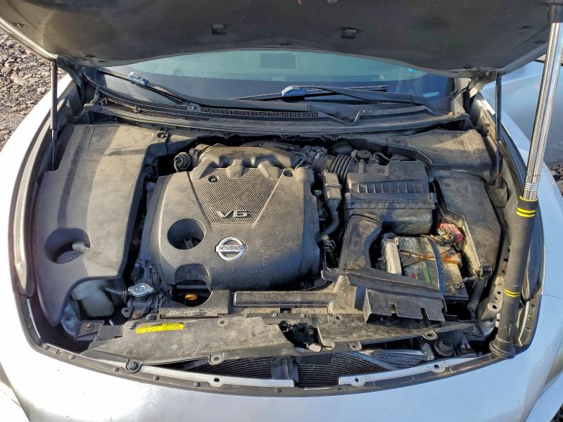 Photo 11 from auction – 2010 NISSAN MAXIMA S with VIN 1N4AA5AP7AC811228