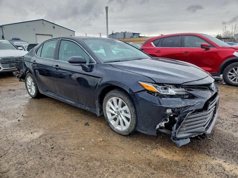 Photo 4 from auction – 2024 TOYOTA CAMRY LE with VIN 4T1C31AK3RU630249