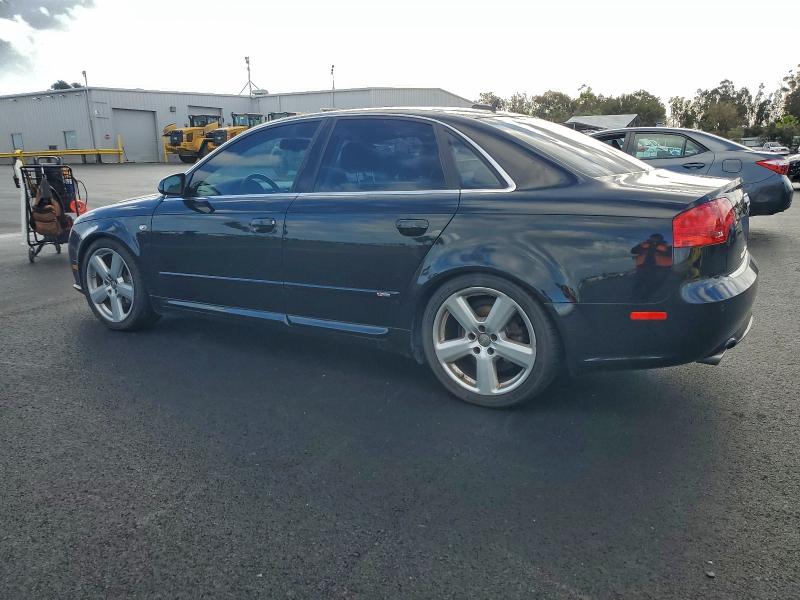 Photo 2 from auction – 2006 AUDI A4 S-LINE with VIN WAUEF98EX6A241458