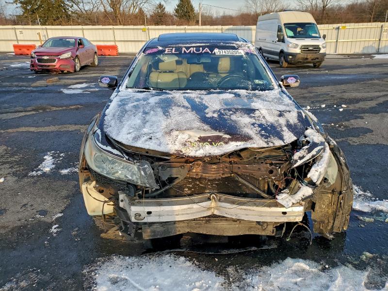 Photo 5 from auction – 2010 ACURA TL with VIN 19UUA8F52AA018044