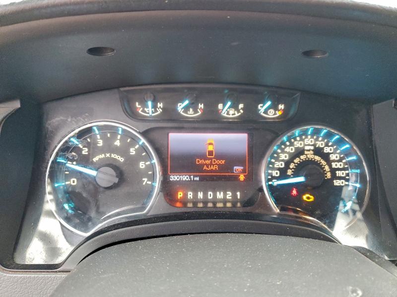 Photo 9 from auction – 2012 FORD F150 SUPER with VIN 1FTFX1CF6CFC68080