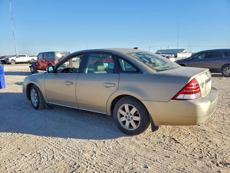 Photo 2 from auction – 2007 MERCURY MONTEGO with VIN 1MEHM40147G610085