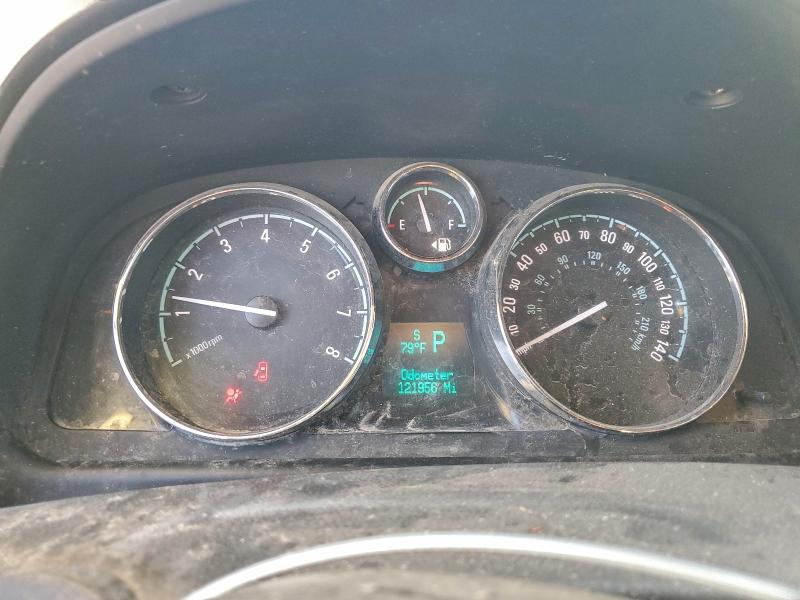 Photo 9 from auction – 2014 CHEVROLET CAPTIVA LT with VIN 3GNAL3EK8ES653643