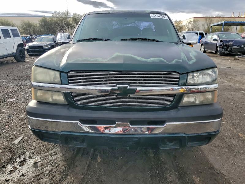Photo 5 from auction – 2003 CHEVROLET SILVERADO with VIN 2GCEC19X231347583