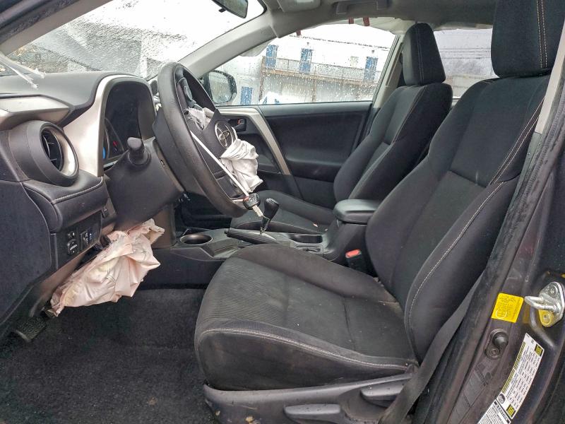 Photo 7 from auction – 2013 TOYOTA RAV4 XLE with VIN 2T3RFREV1DW043052