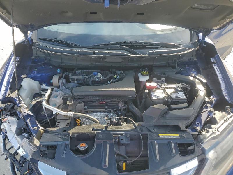 Photo 12 from auction – 2018 NISSAN ROGUE S with VIN KNMAT2MT8JP538577