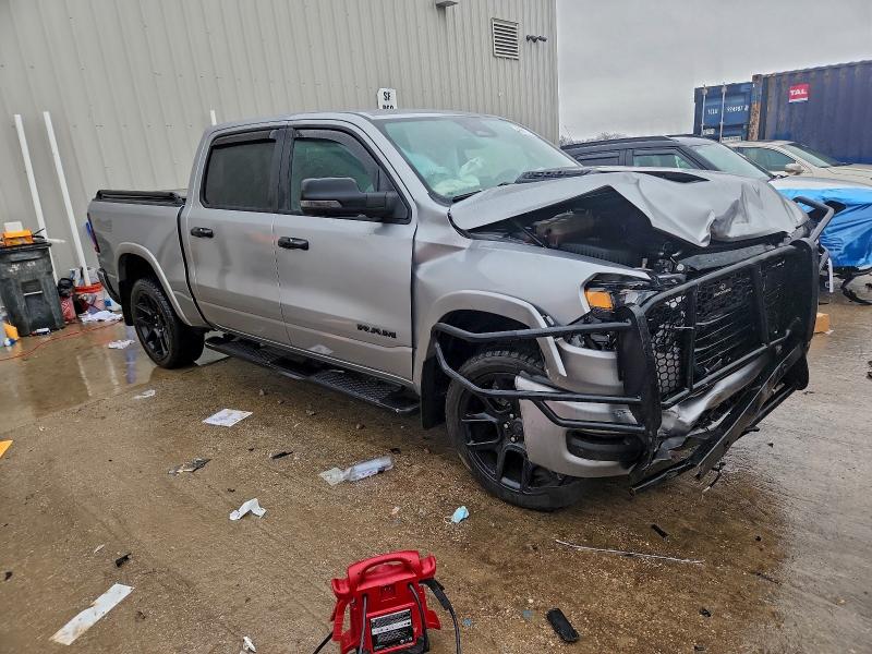 Photo 4 from auction – 2025 RAM 1500 with VIN 1C6SRFJP6SN627117