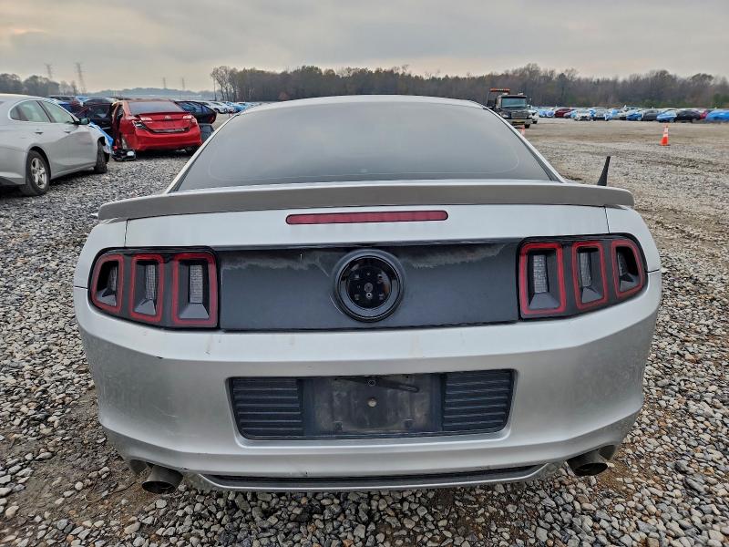 Photo 6 from auction – 2013 FORD MUSTANG with VIN 1ZVBP8AM8D5271981