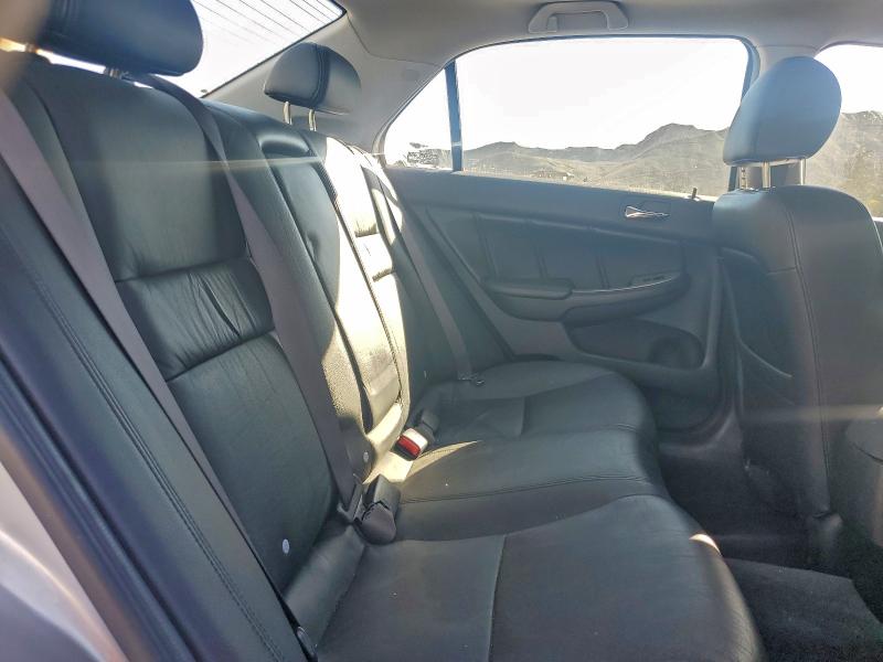 Photo 10 from auction – 2004 HONDA ACCORD EX with VIN JHMCM56814C033524