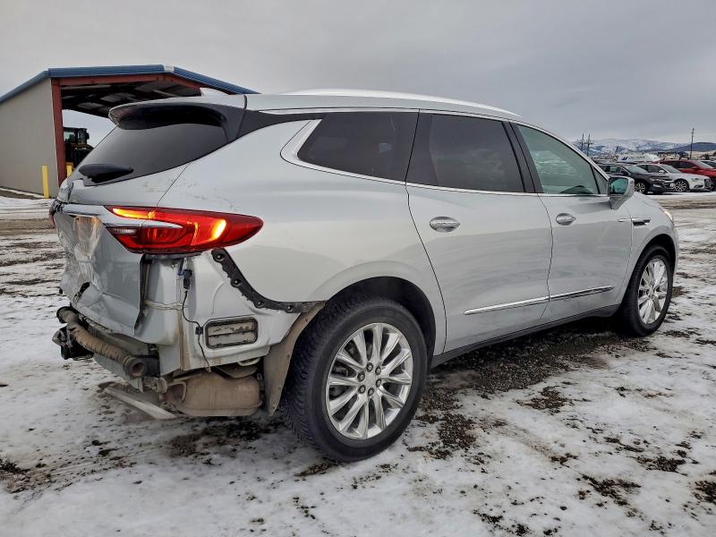 Photo 3 from auction – 2020 BUICK ENCLAVE PR with VIN 5GAEVBKW3LJ177419