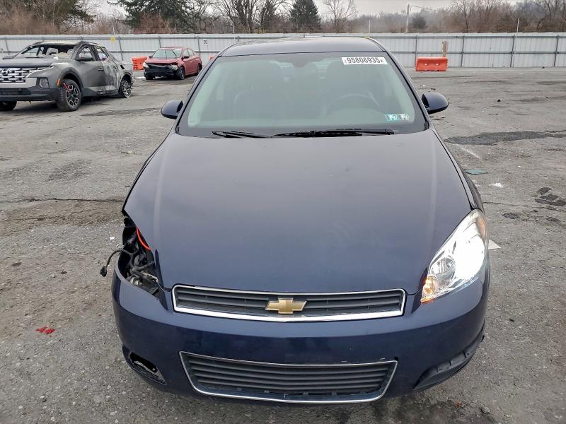 Photo 5 from auction – 2011 CHEVROLET IMPALA LT with VIN 2G1WB5EKXB1138995