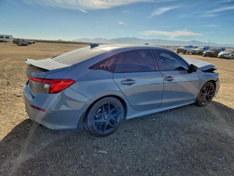 Photo 3 from auction – 2024 HONDA CIVIC with VIN 2HGFE1E53RH476257