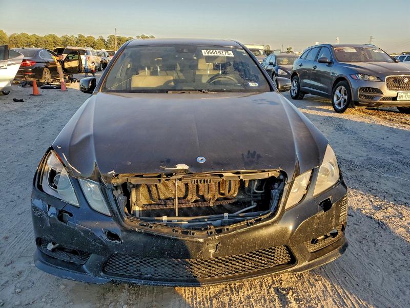 Photo 5 from auction – 2010 MERCEDES-BENZ E 350 with VIN WDDHF5GB2AA193193